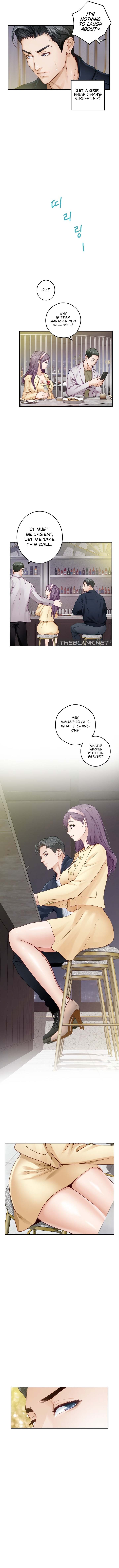 God of Pleasure Chapter 5 image 10