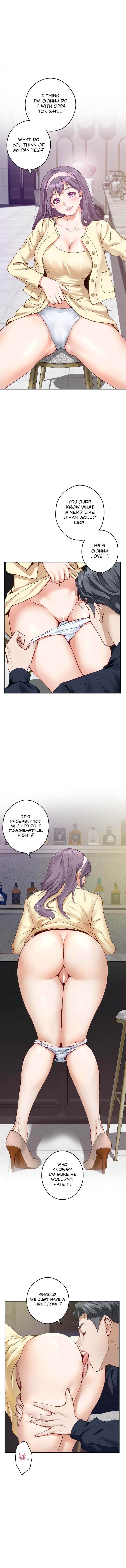 God of Pleasure Chapter 5 image 11