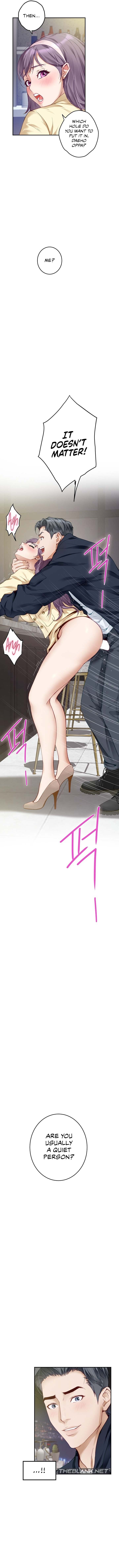 God of Pleasure Chapter 5 image 12