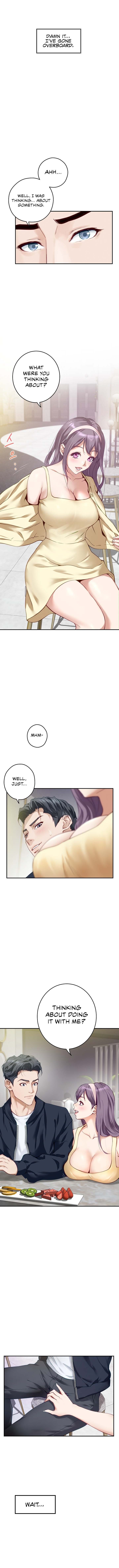 God of Pleasure Chapter 5 image 13