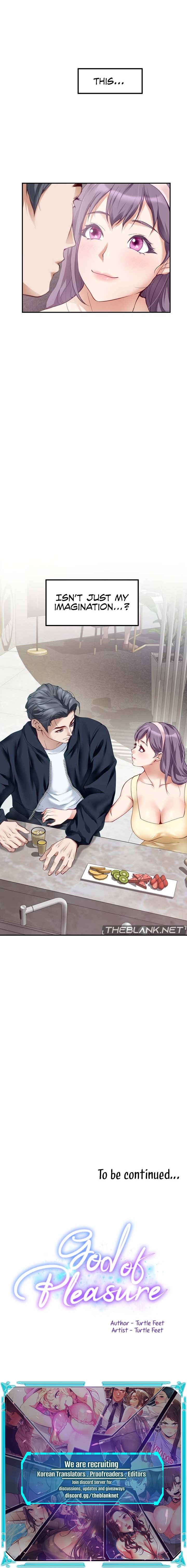 God of Pleasure Chapter 5 image 14