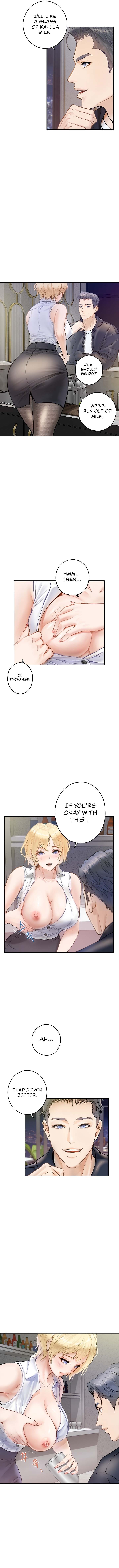God of Pleasure Chapter 5 image 1