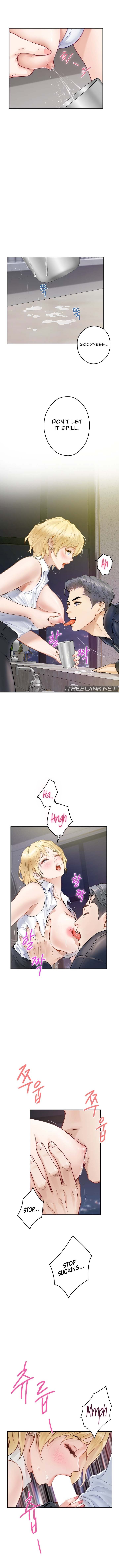 God of Pleasure Chapter 5 image 2