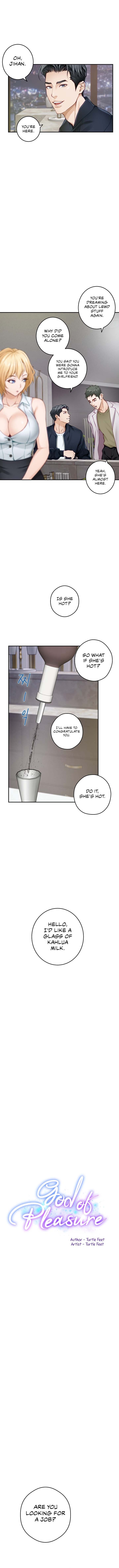 God of Pleasure Chapter 5 image 4