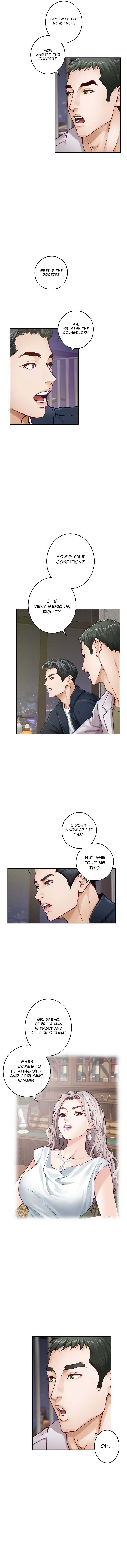 God of Pleasure Chapter 5 image 6