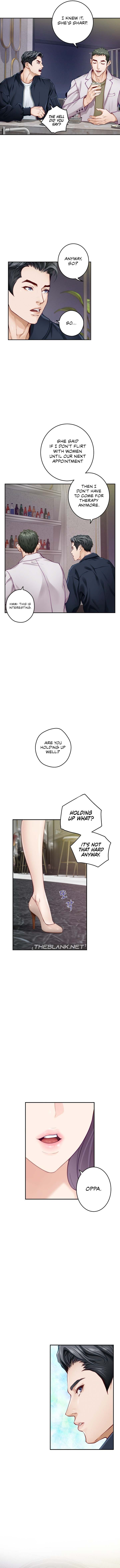God of Pleasure Chapter 5 image 7