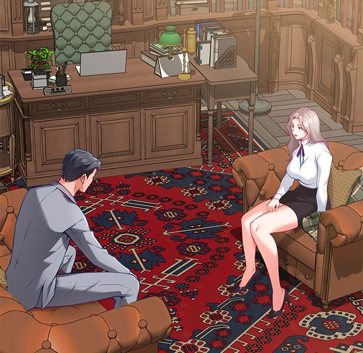 God of Pleasure Chapter 50 image 107