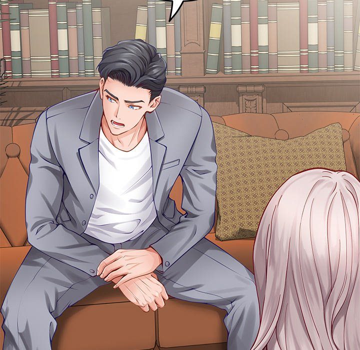 God of Pleasure Chapter 50 image 119