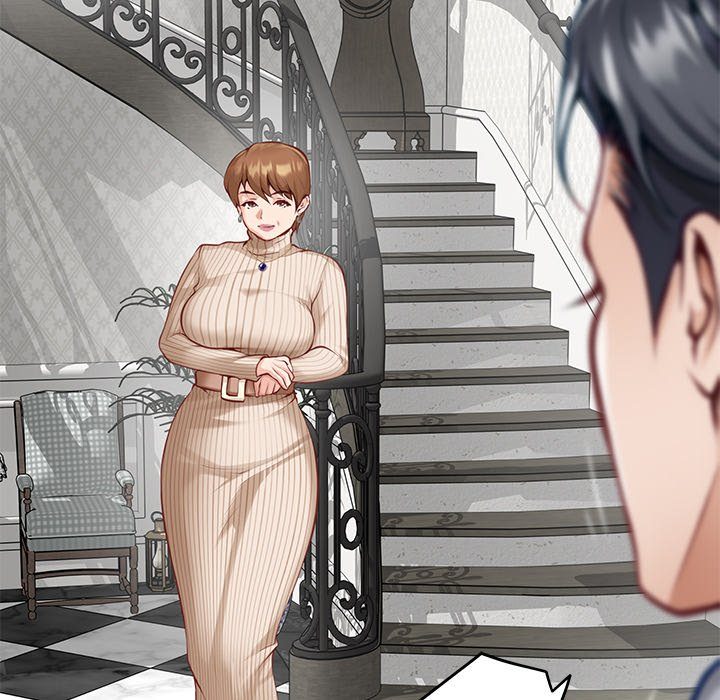 God of Pleasure Chapter 50 image 13