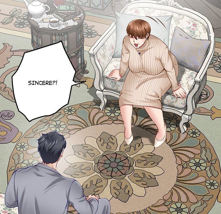 God of Pleasure Chapter 50 image 52