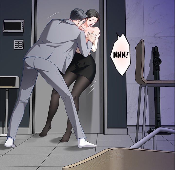 God of Pleasure Chapter 51 image 6