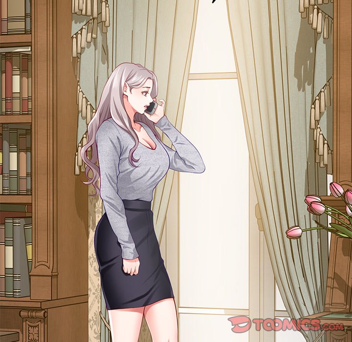 God of Pleasure Chapter 52 image 123