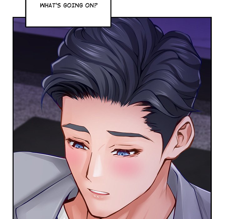 God of Pleasure Chapter 52 image 12