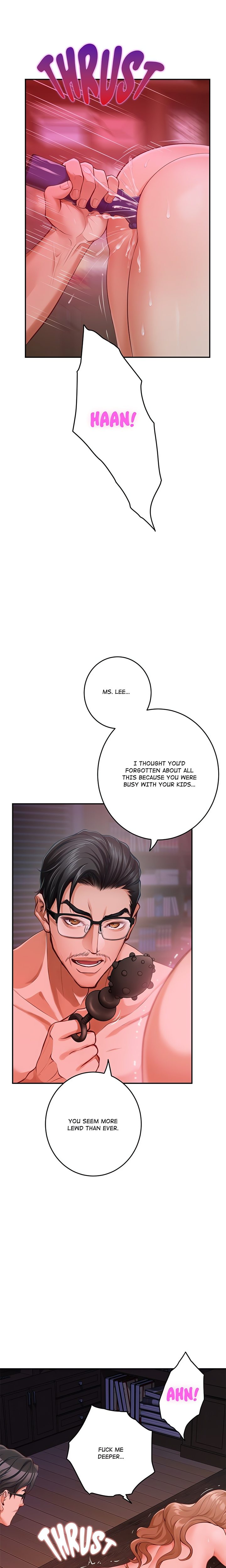 God of Pleasure Chapter 53 image 9