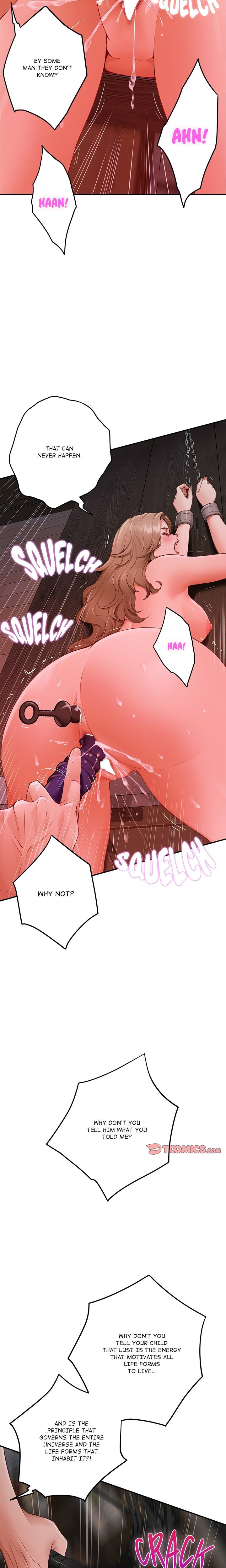 God of Pleasure Chapter 53 image 11