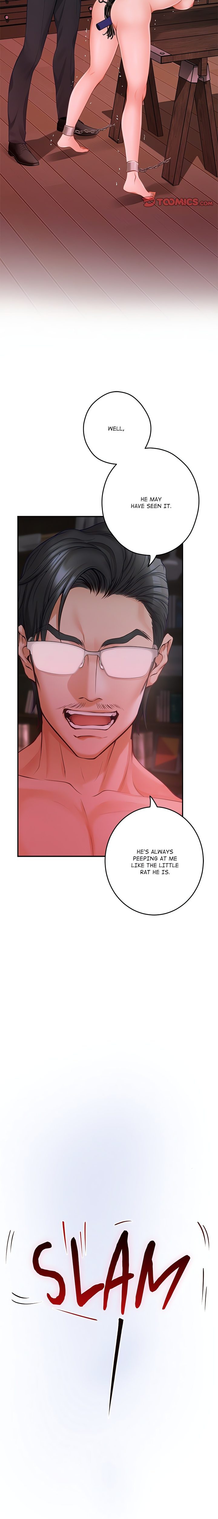 God of Pleasure Chapter 53 image 13