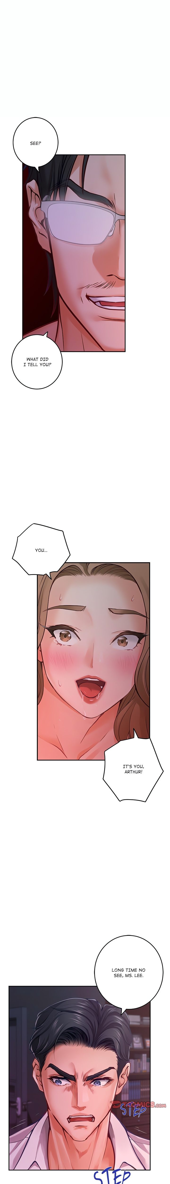 God of Pleasure Chapter 53 image 15