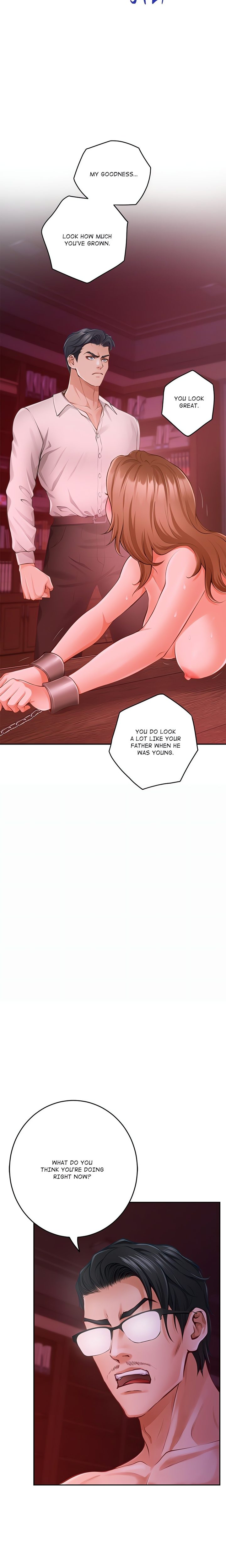 God of Pleasure Chapter 53 image 16