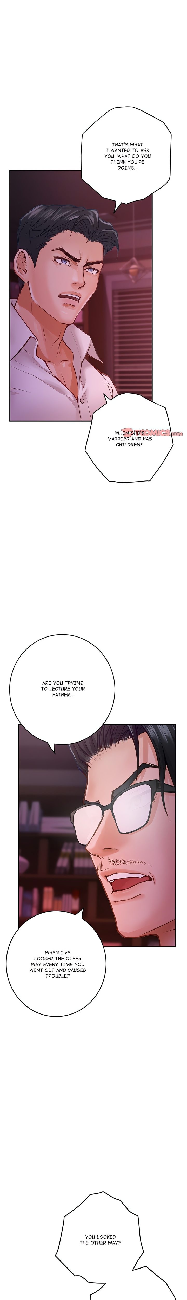 God of Pleasure Chapter 53 image 17