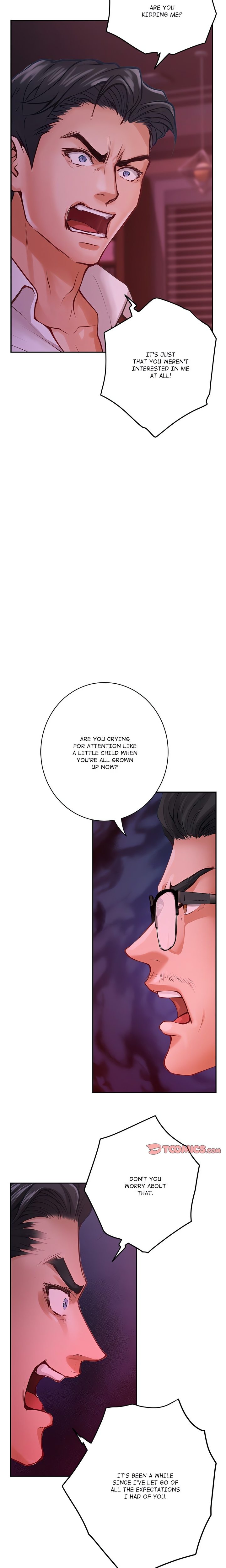 God of Pleasure Chapter 53 image 18
