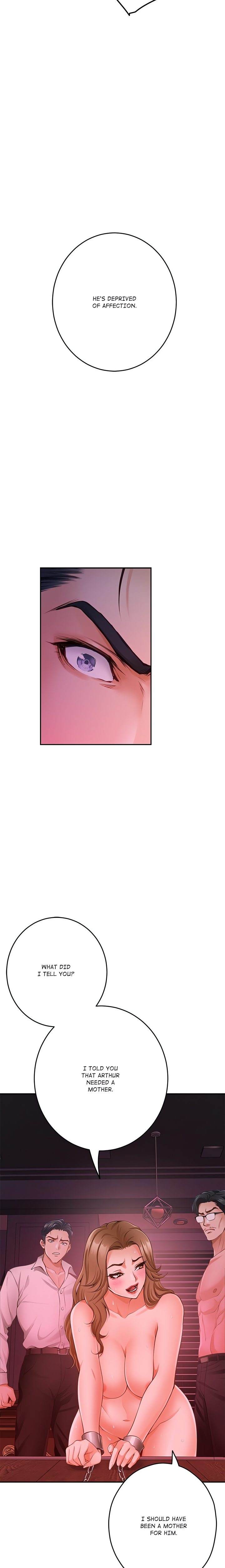 God of Pleasure Chapter 53 image 19