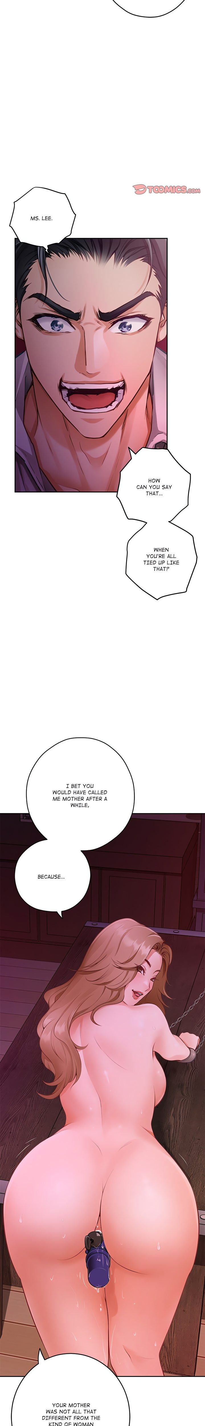 God of Pleasure Chapter 53 image 20