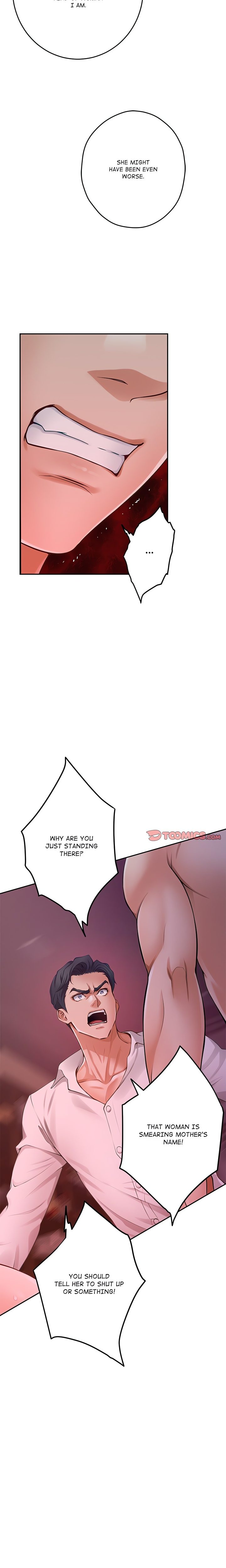 God of Pleasure Chapter 53 image 21