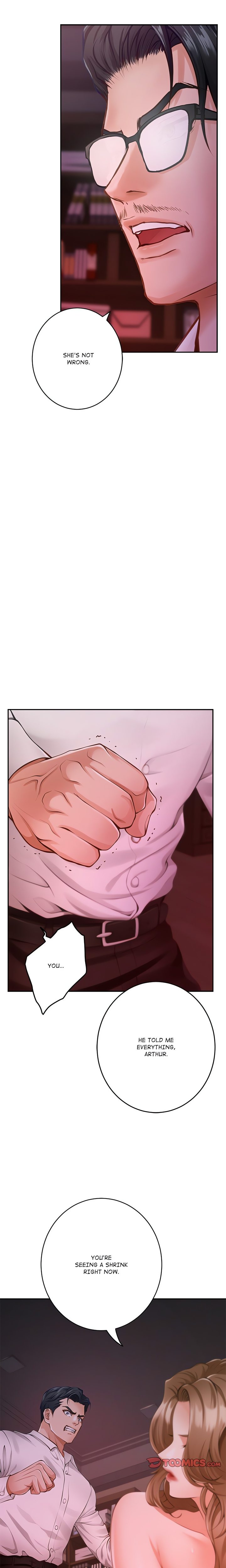 God of Pleasure Chapter 53 image 22