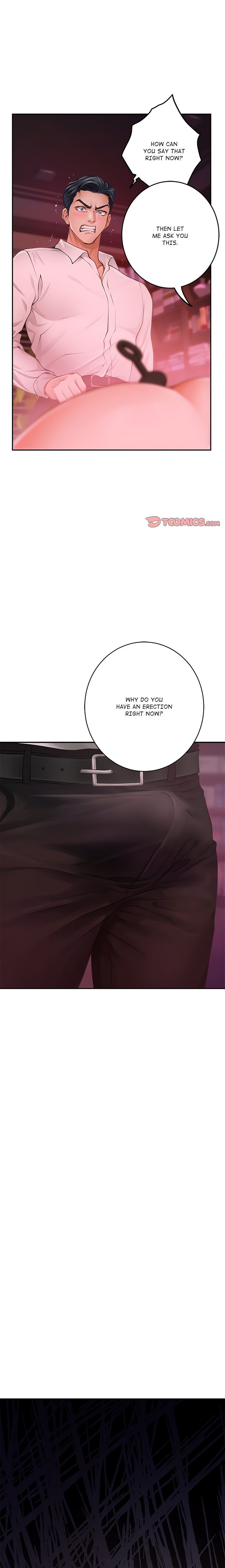 God of Pleasure Chapter 53 image 24