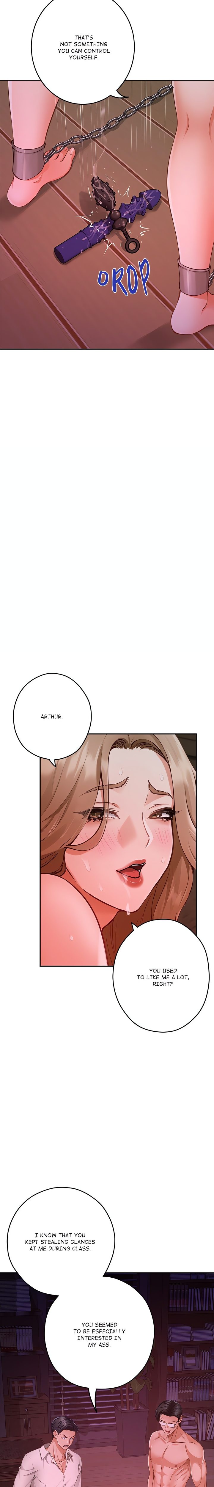 God of Pleasure Chapter 53 image 26
