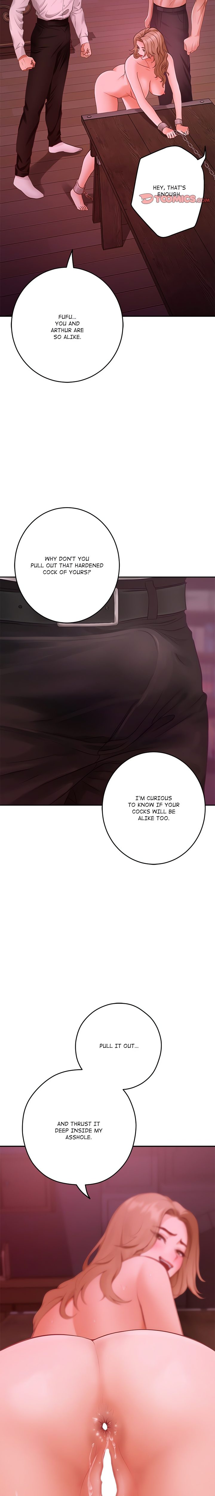God of Pleasure Chapter 53 image 27