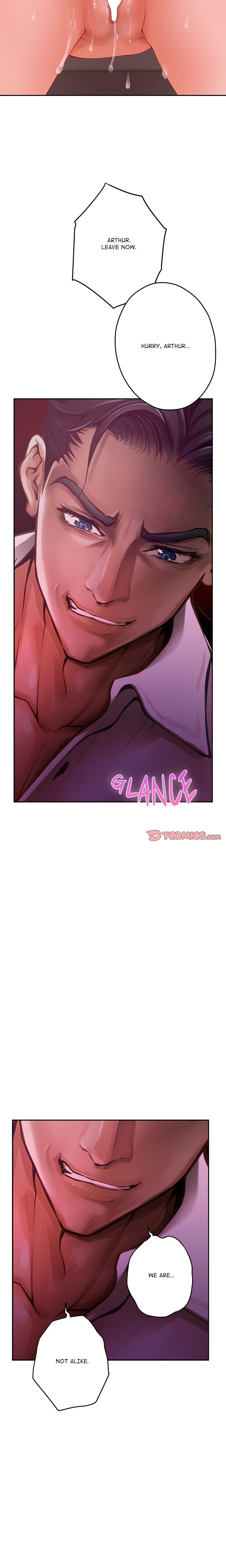 God of Pleasure Chapter 53 image 28