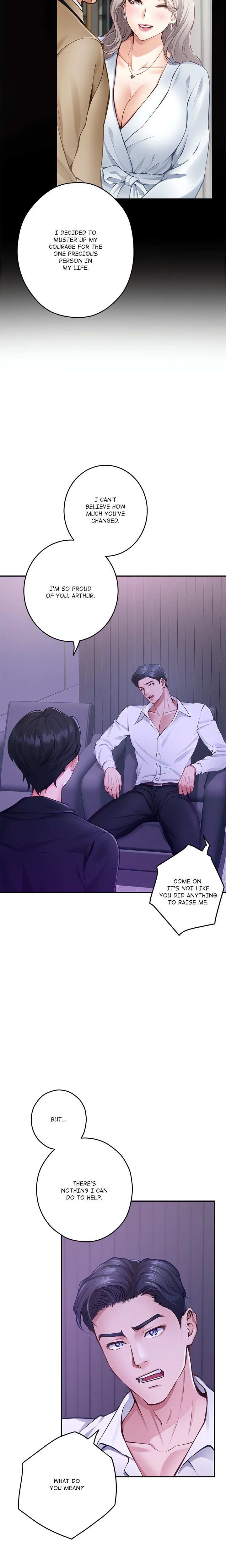 God of Pleasure Chapter 53 image 2