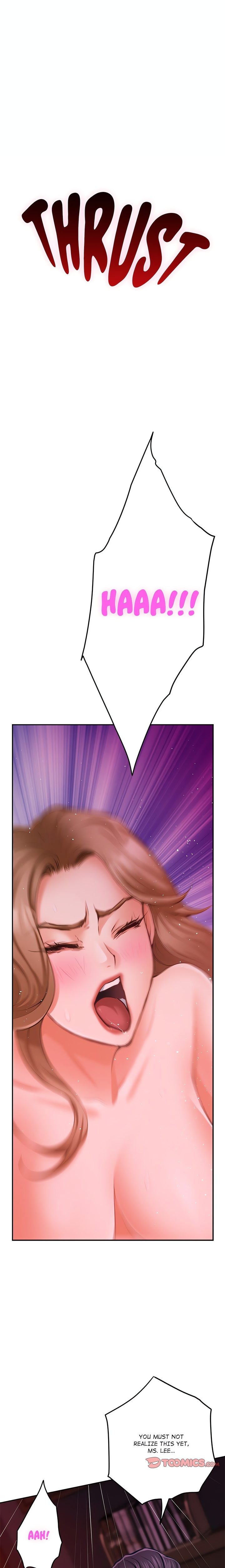 God of Pleasure Chapter 53 image 29