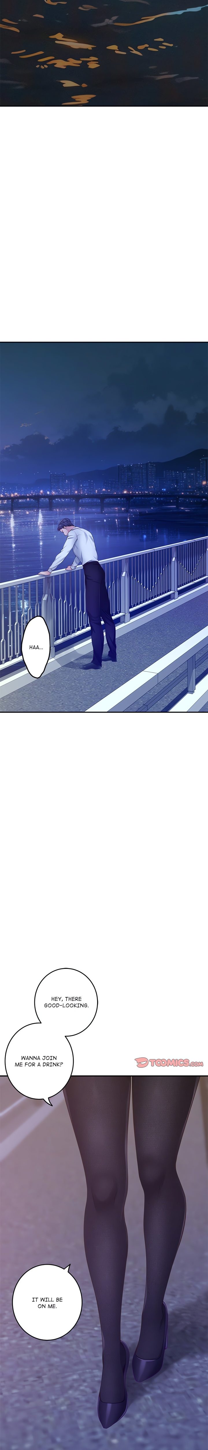 God of Pleasure Chapter 53 image 32