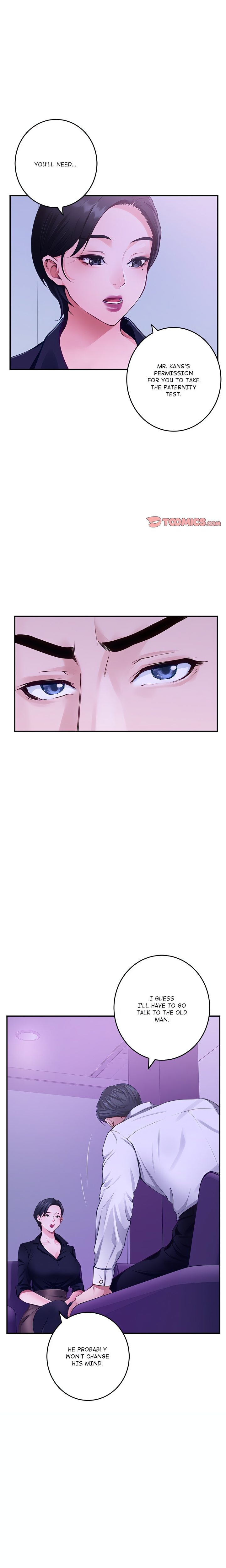 God of Pleasure Chapter 53 image 3