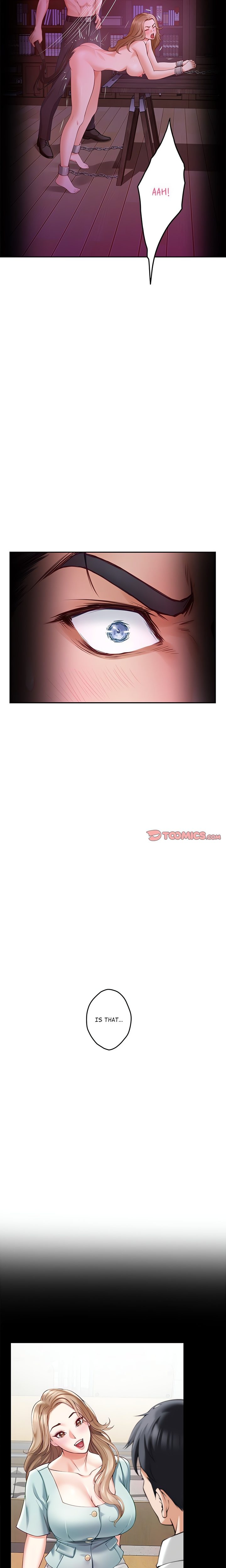 God of Pleasure Chapter 53 image 7