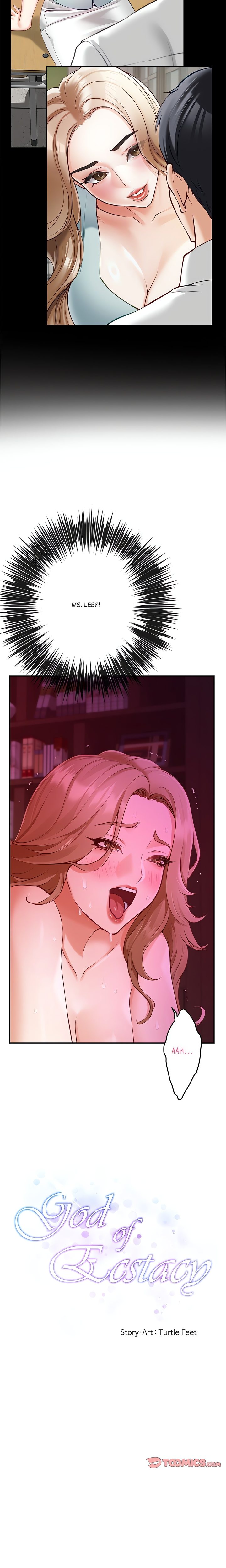 God of Pleasure Chapter 53 image 8