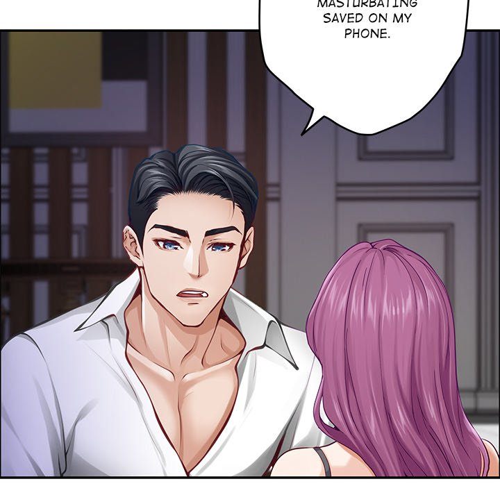 God of Pleasure Chapter 54 image 100
