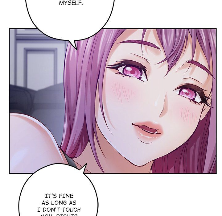 God of Pleasure Chapter 54 image 122