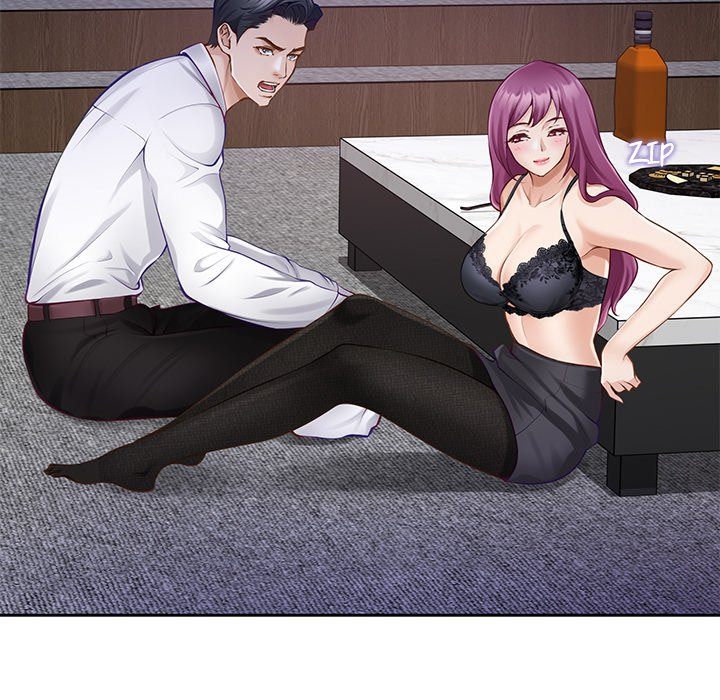 God of Pleasure Chapter 54 image 85