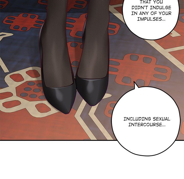God of Pleasure Chapter 55 image 9
