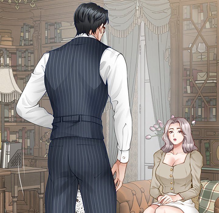 God of Pleasure Chapter 55 image 124