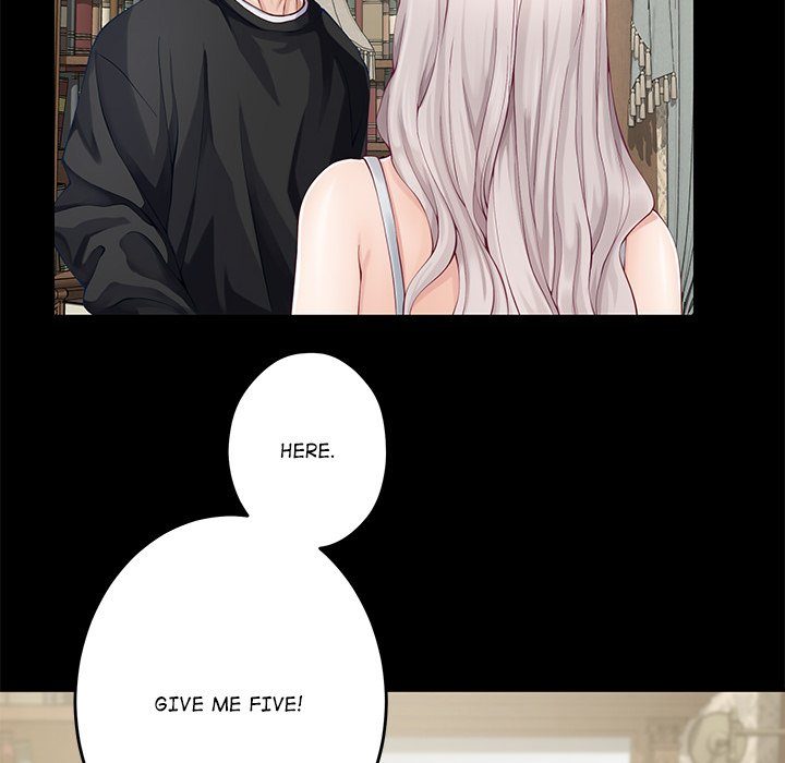 God of Pleasure Chapter 55 image 163