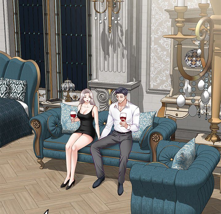 God of Pleasure Chapter 55 image 188