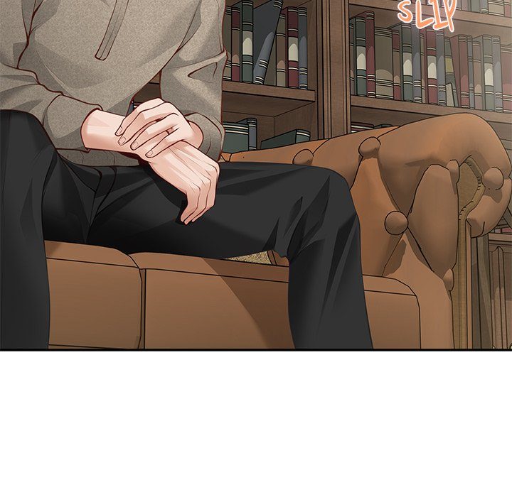 God of Pleasure Chapter 55 image 20