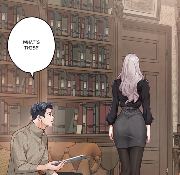 God of Pleasure Chapter 55 image 22