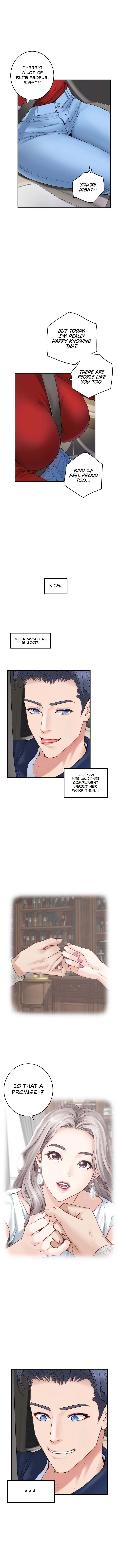 God of Pleasure Chapter 6 image 10