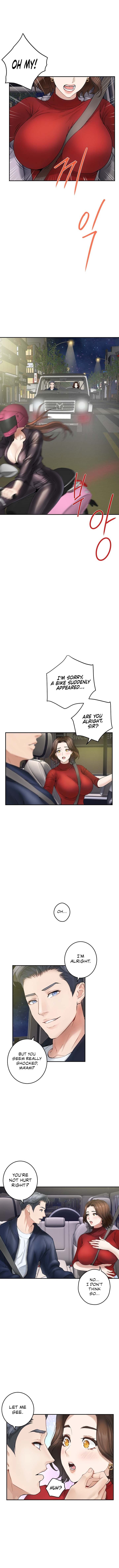 God of Pleasure Chapter 6 image 11