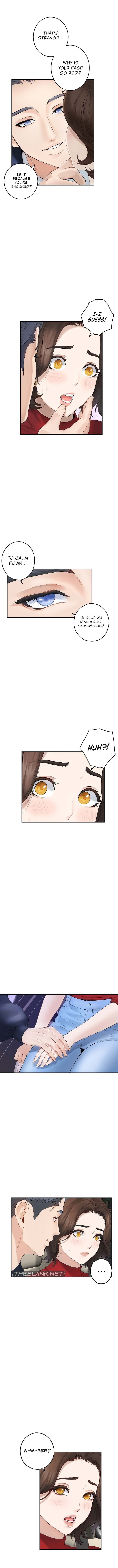 God of Pleasure Chapter 6 image 12